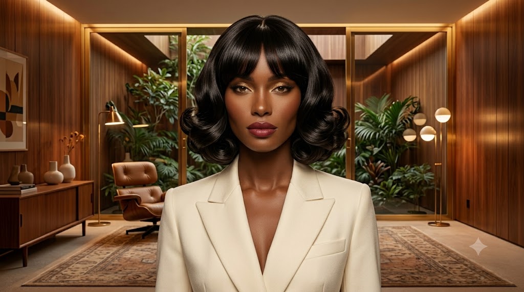 The Voluminous Baroque Bob